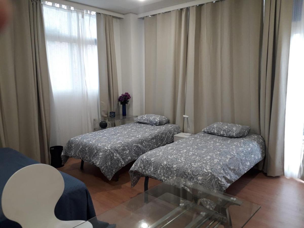 Apartamento Turistico Jardines De Asura Madri Exterior foto